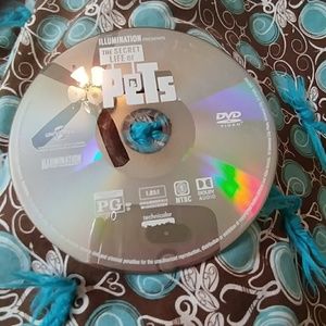 The secret life of pets dvd